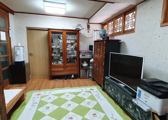 Seochon Гостевой дом 4*