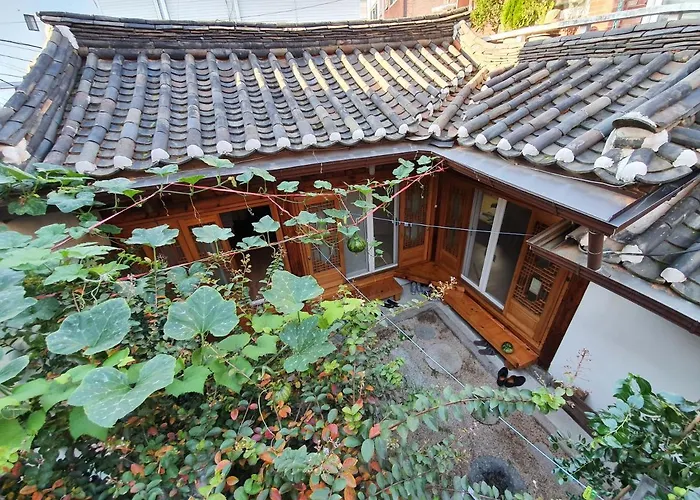 Seochon Гостевой дом 4*