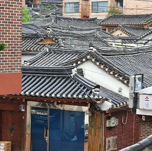 Seochon Сеул