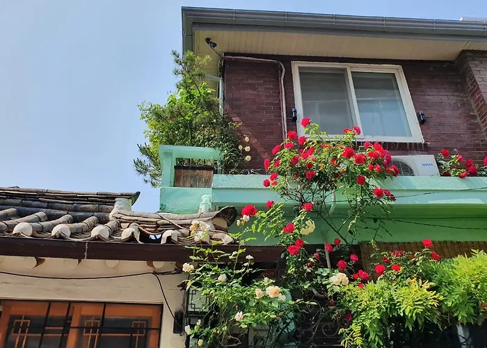 Seochon Гостевой дом 4*