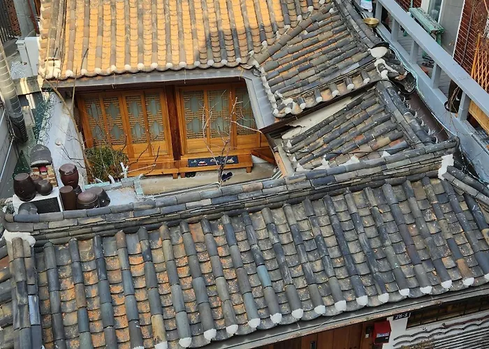 Гостевой дом Seochon 4*