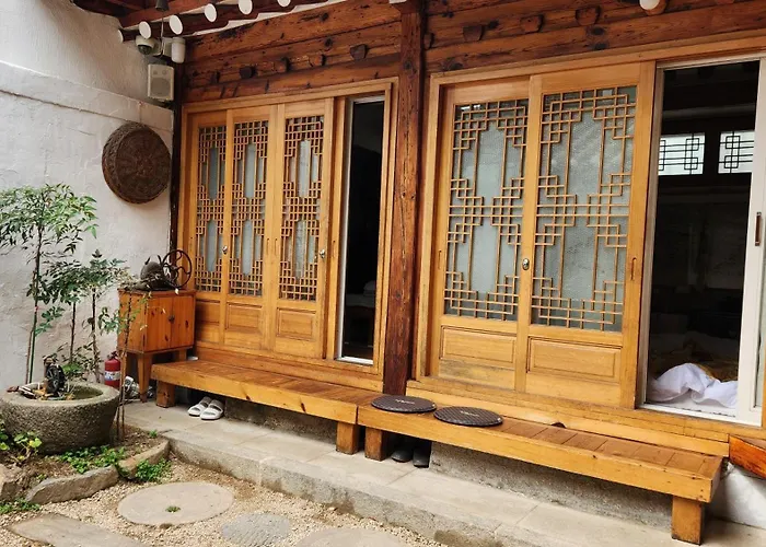 Seochon Гостевой дом 4*