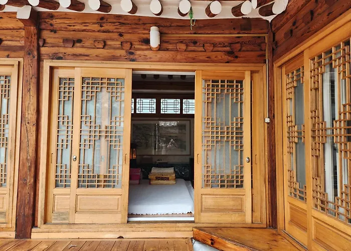 Гостевой дом Seochon