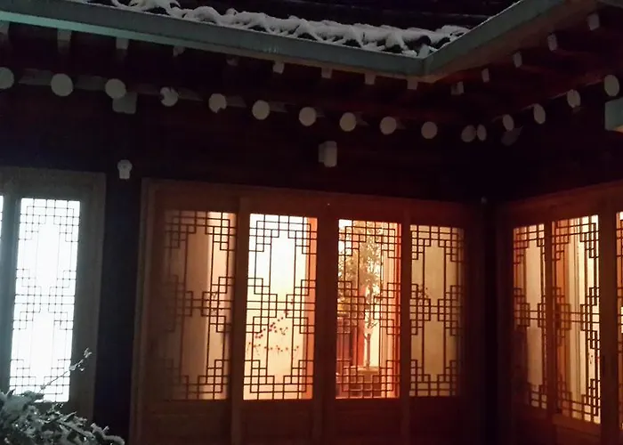 Seochon Гостевой дом 4*