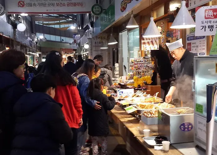 Seochon Гостевой дом Сеул