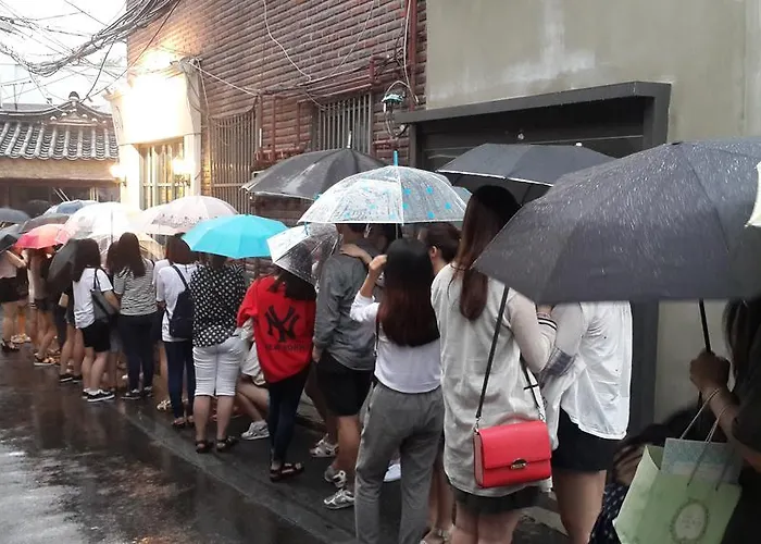 Гостевой дом Seochon