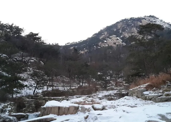 Гостевой дом Seochon 4*