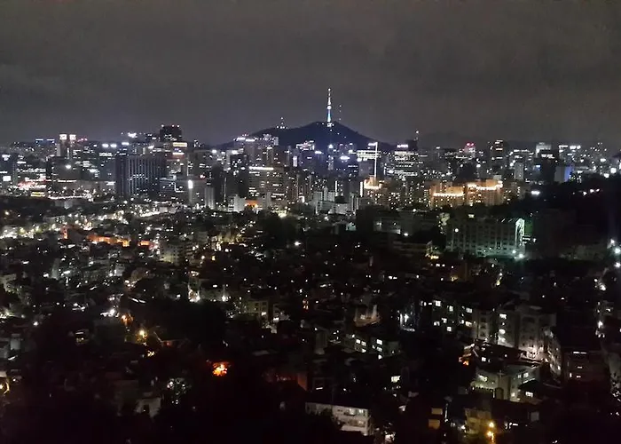 Seochon Гостевой дом Сеул