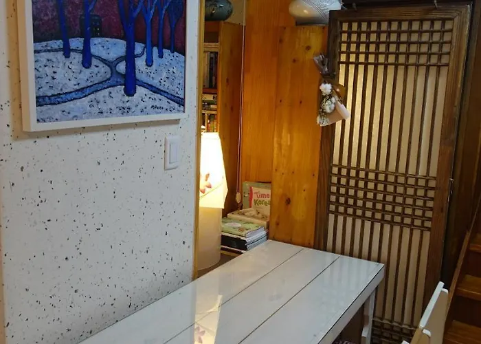 Гостевой дом Seochon